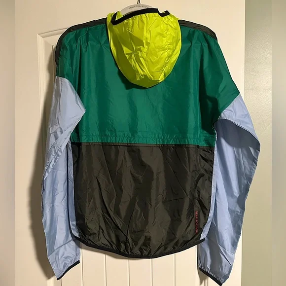 Cotopaxi Teca Windbreaker (Half-Zip) various sizes - Picture 3 of 5